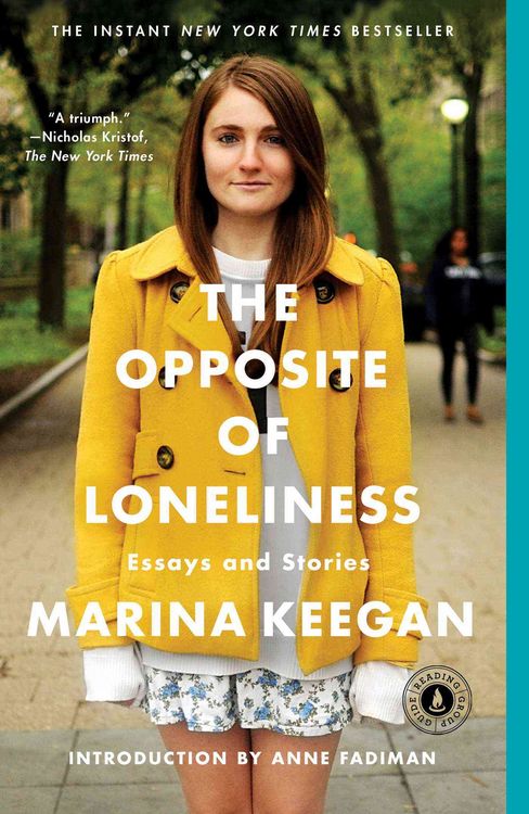 Produktbild: The Opposite of Loneliness