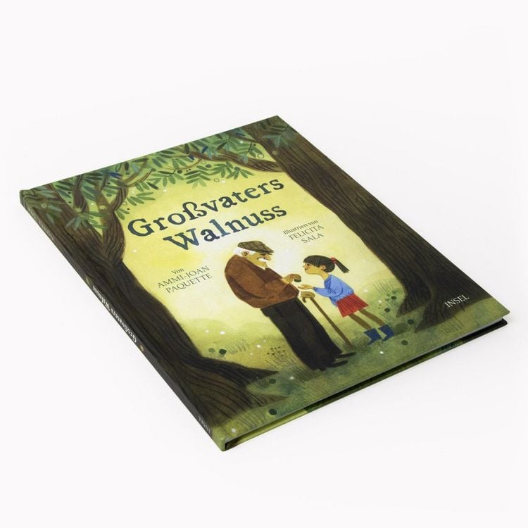 Produktbild: Gro&szlig;vaters Walnuss