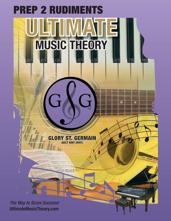 Produktbild: Prep 2 Rudiments Ultimate Music Theory