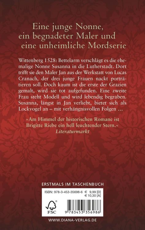 Produktbild: Die geheime Braut