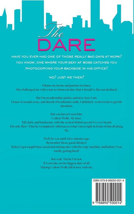 Produktbild: The Dare