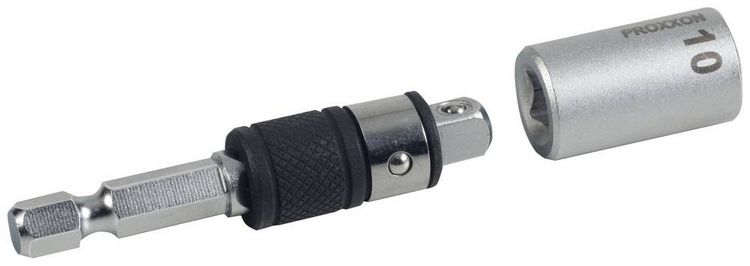 Produktbild: Proxxon Schnellwechselbithalter 1/4\" (6.3 mm)