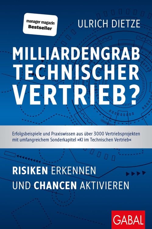 Produktbild: Milliardengrab Technischer Vertrieb?