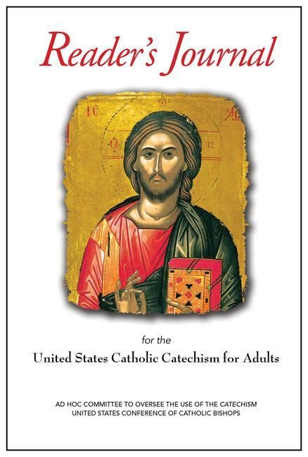 Produktbild: United States Catholic Catechism for Adults Reader's Journal