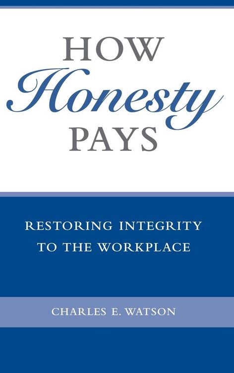 Produktbild: How Honesty Pays