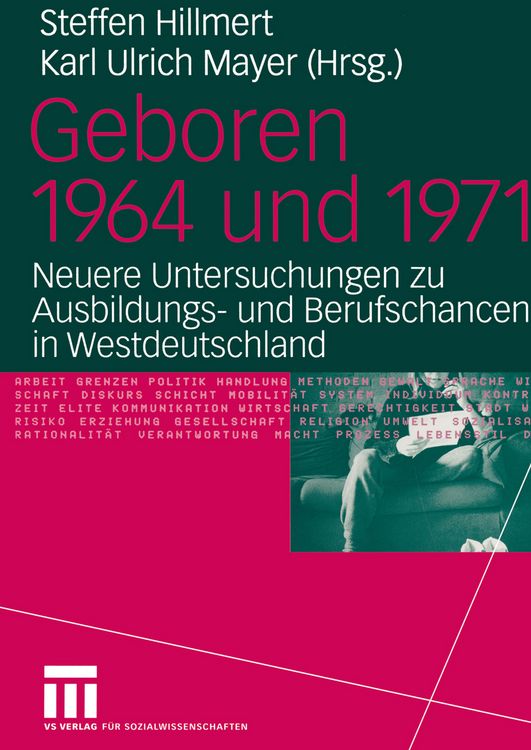 Produktbild: Geboren 1964 und 1971