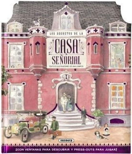 Produktbild: Casa se&ntilde;orial
