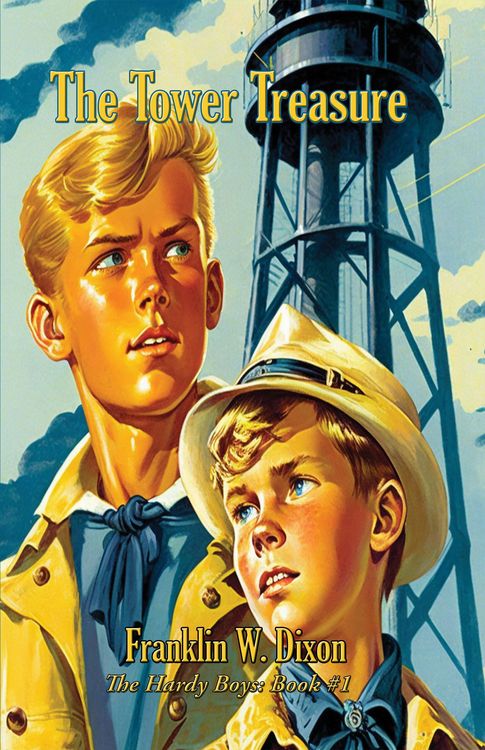 Produktbild: The Tower Treasure