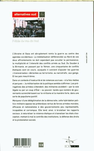 Produktbild: Alternatives Sud: No 4 (2024)