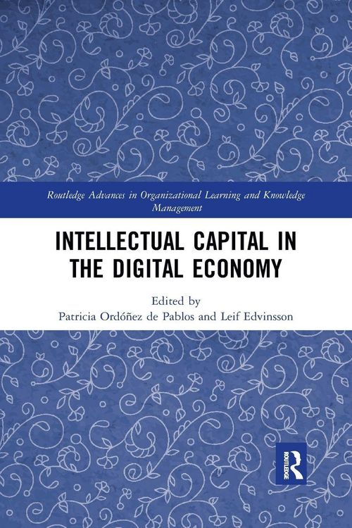 Produktbild: Intellectual Capital in the Digital Economy