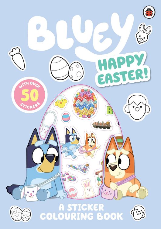 Produktbild: Bluey: Happy Easter!
