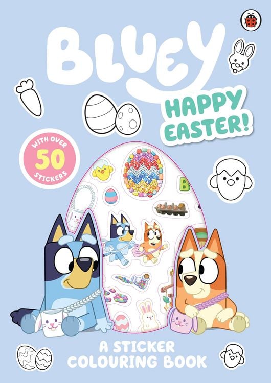 Produktbild: Bluey: Happy Easter!