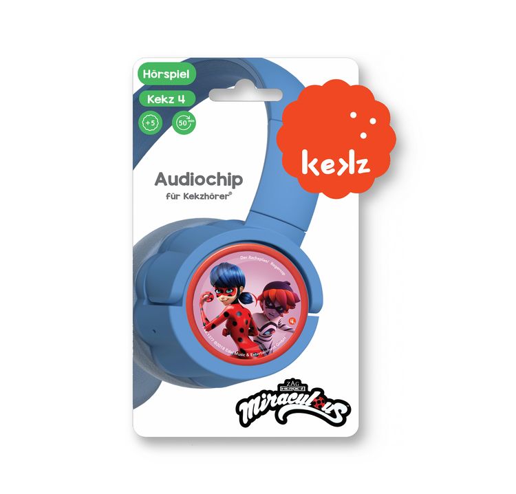 Produktbild: KEKZ 75137 MIRACULOUS - Der Racheplan Rogercop