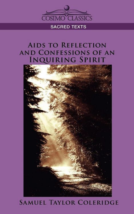 Produktbild: AIDS to Reflection and Confessions of an Inquiring Spirit