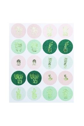 Produktbild: Sticker Hygge, Plants