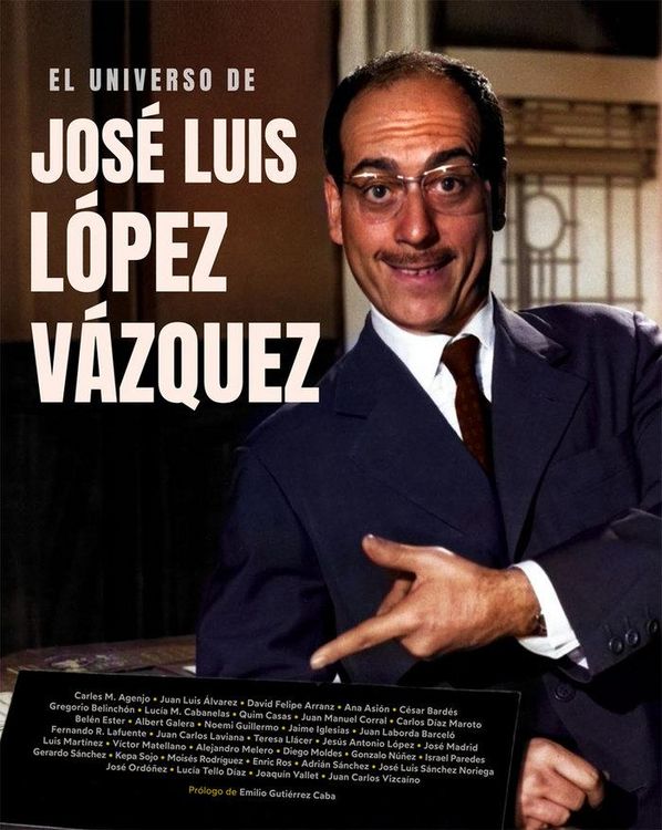 Produktbild: El Universo De Jose Luis Lopez Vazquez