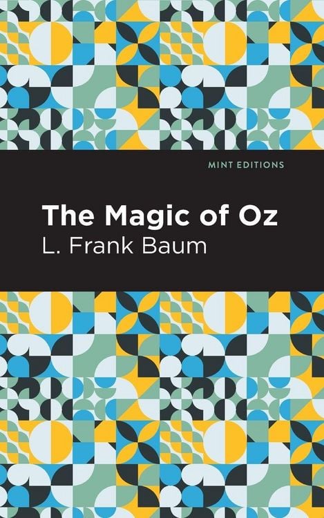 Produktbild: The Magic of Oz