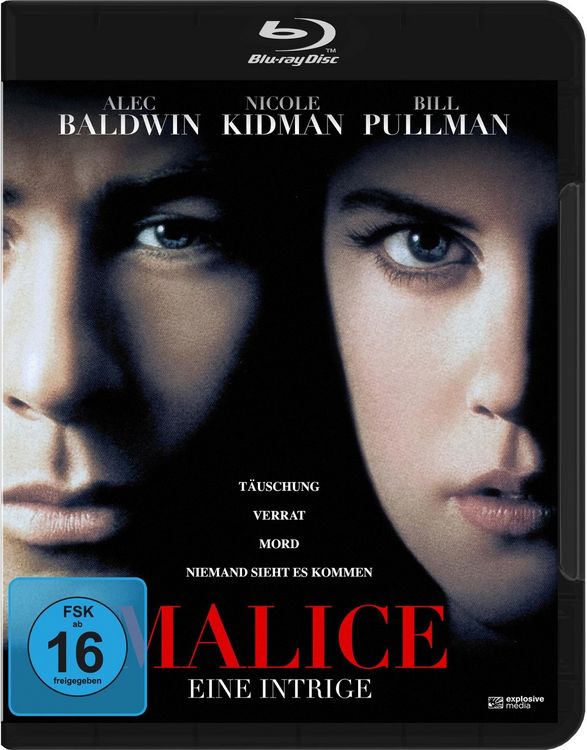Produktbild: Malice - Eine Intrige