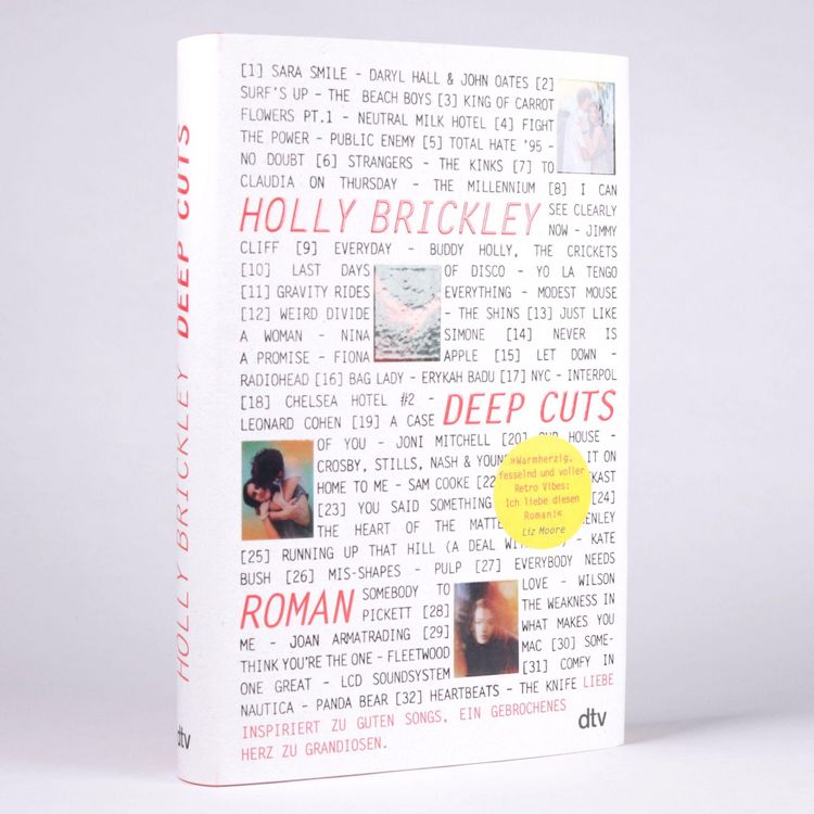 Produktbild: Deep Cuts