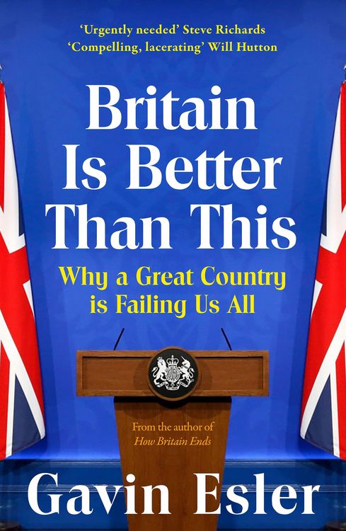 Produktbild: Britain Is Better Than This