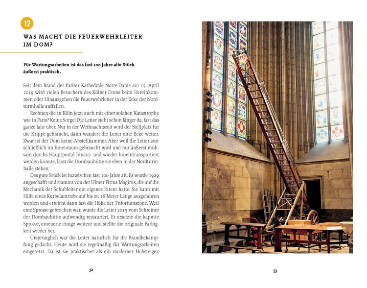 Produktbild: Dom-Geschichten
