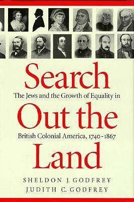 Produktbild: Godfrey, S: Search Out the Land