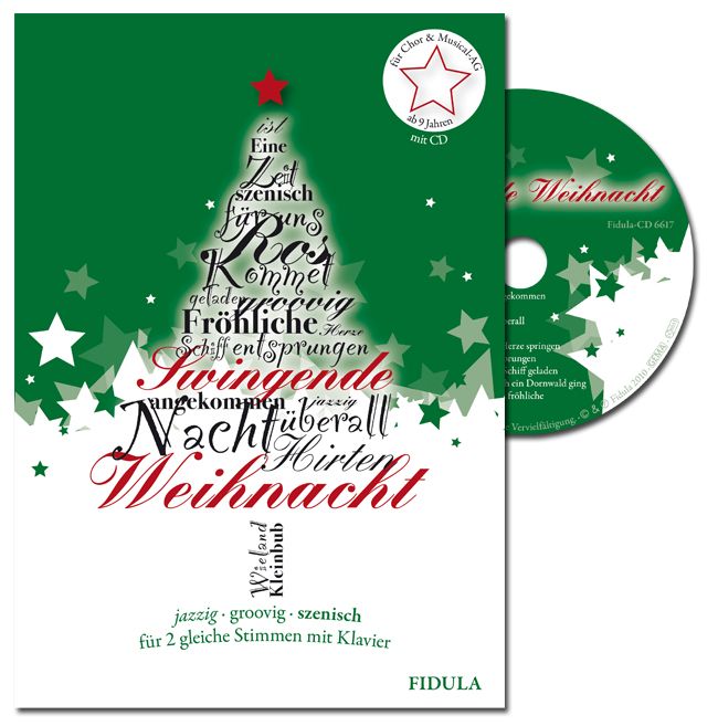 Produktbild: Swingende Weihnacht