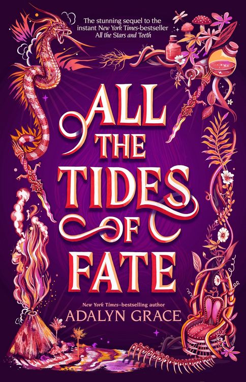 Produktbild: All the Tides of Fate