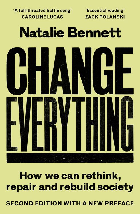 Produktbild: Change Everything