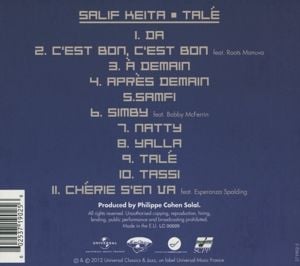 Produktbild: Tale