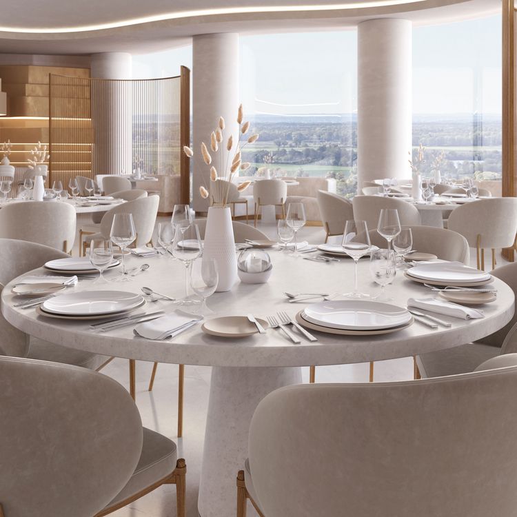 Produktbild: Villeroy & Boch Newmoon Speiseteller