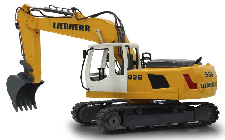 Produktbild: Bagger Liebherr R936 1:20 2,4GHz
