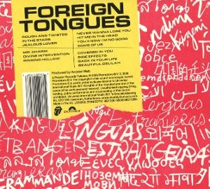 Produktbild: Foreign Tongues