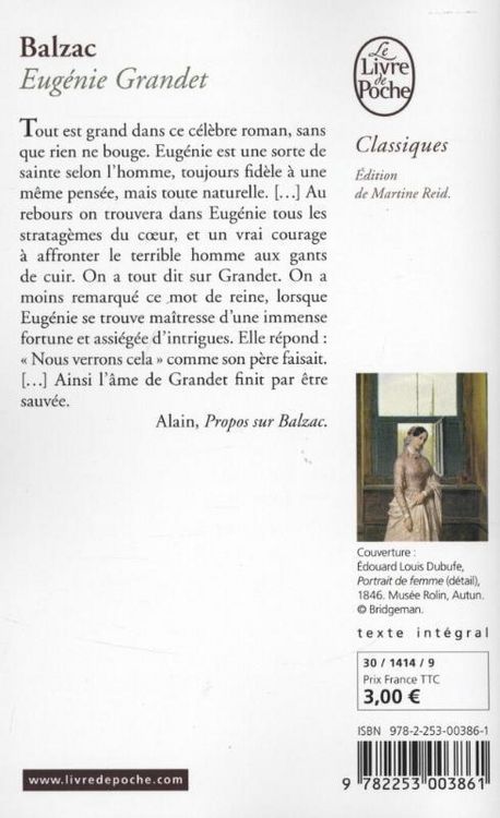 Produktbild: Eugenie Grandet
