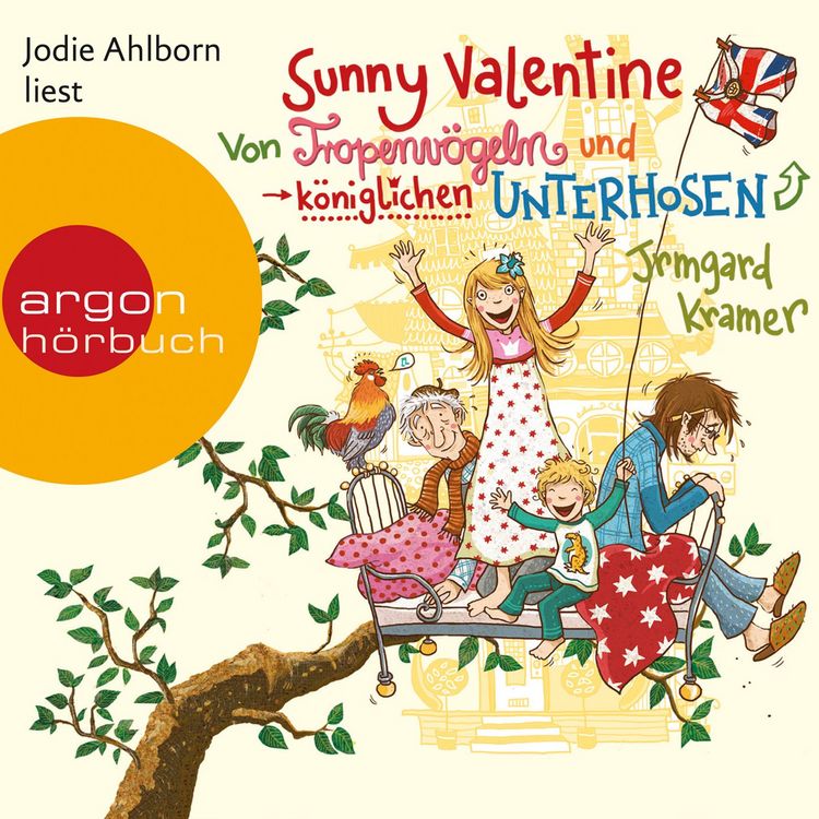 Produktbild: Sunny Valentine