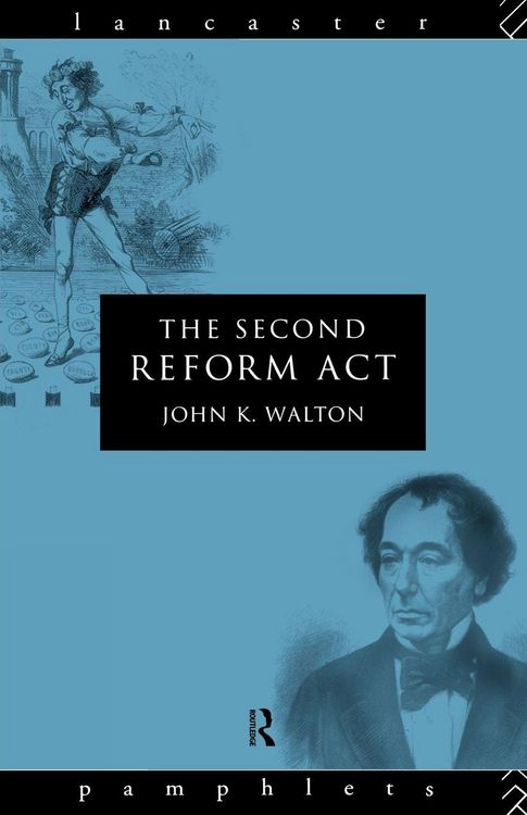 Produktbild: The Second Reform Act