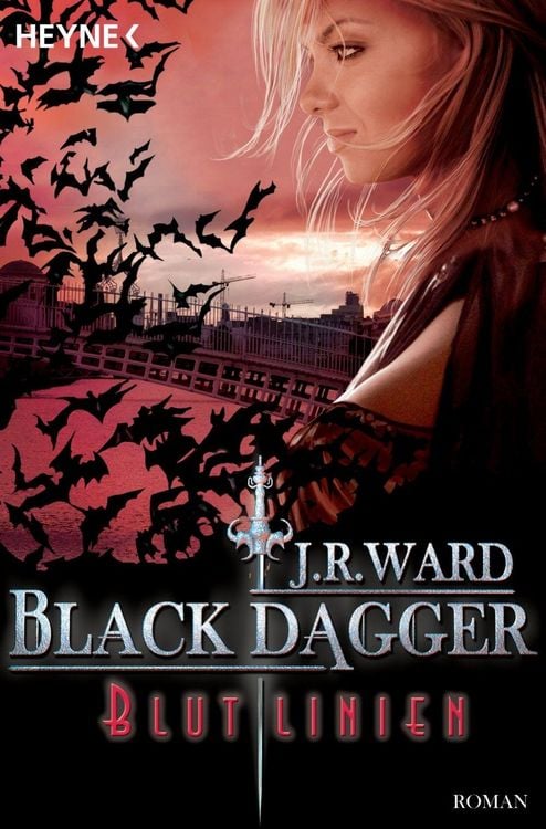 Produktbild: Black Dagger 11. Blutlinien