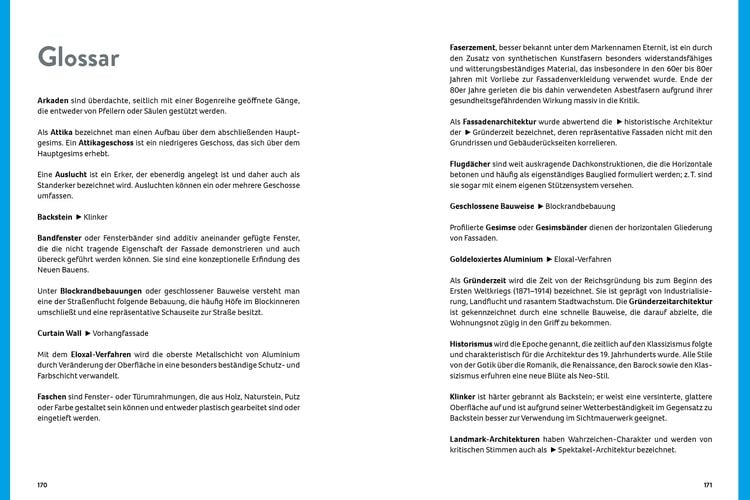 Produktbild: Alles Nur Fassade?