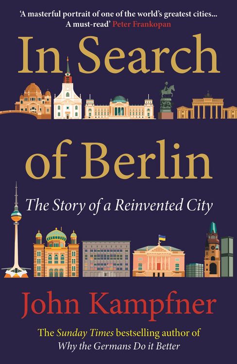 Produktbild: In Search Of Berlin