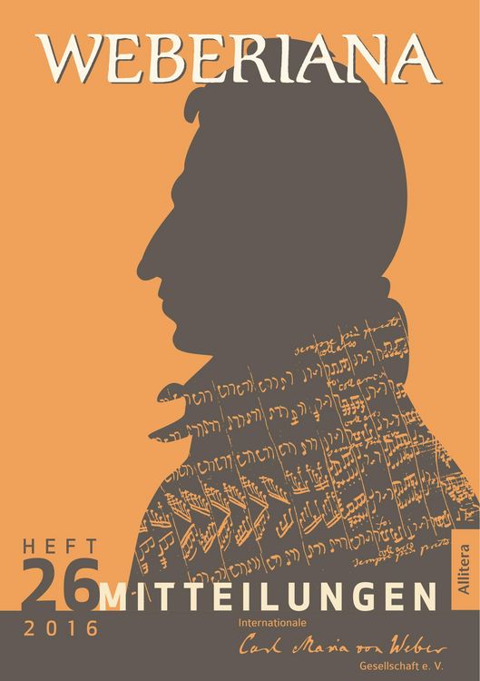 Produktbild: Weberiana 26