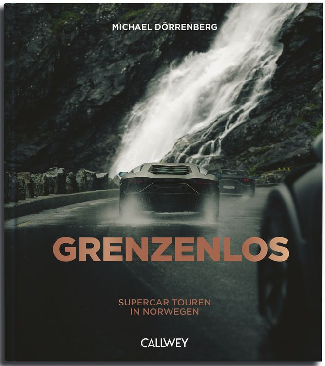Produktbild: GRENZENLOS: Supercar-Touren in Norwegen