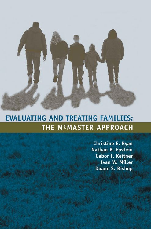 Produktbild: Evaluating and Treating Families
