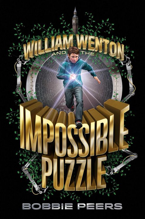 Produktbild: William Wenton and the Impossible Puzzle