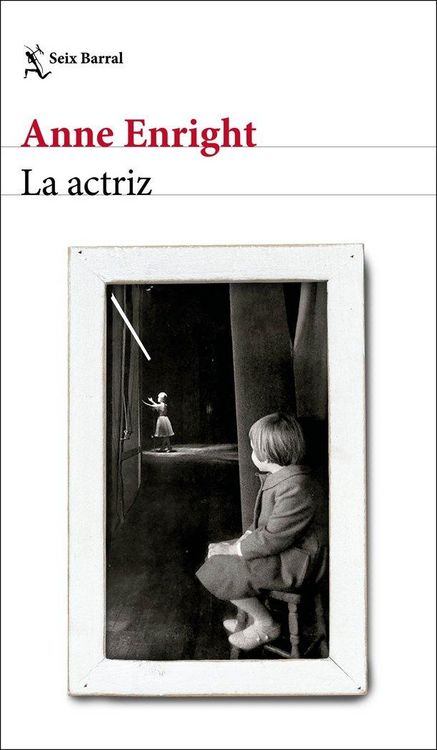 Produktbild: La actriz