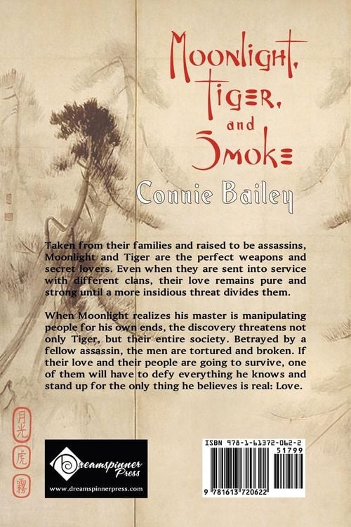 Produktbild: Moonlight, Tiger, and Smoke