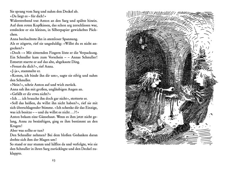 Produktbild: Der kleine Vampir und die gro&szlig;e Liebe