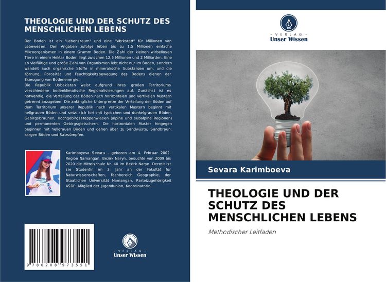 Produktbild: Theologie und der Schutz des Menschlichen Lebens
