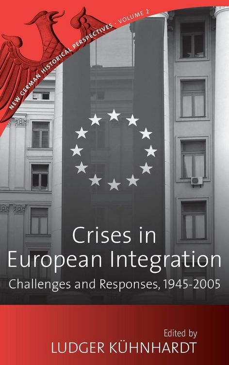 Produktbild: Crises in European Integration
