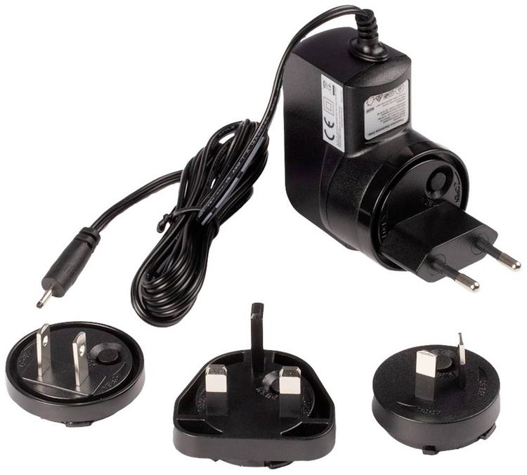 Produktbild: LINDY 73811 AC/DC-Einbaunetzteil 5V 2A