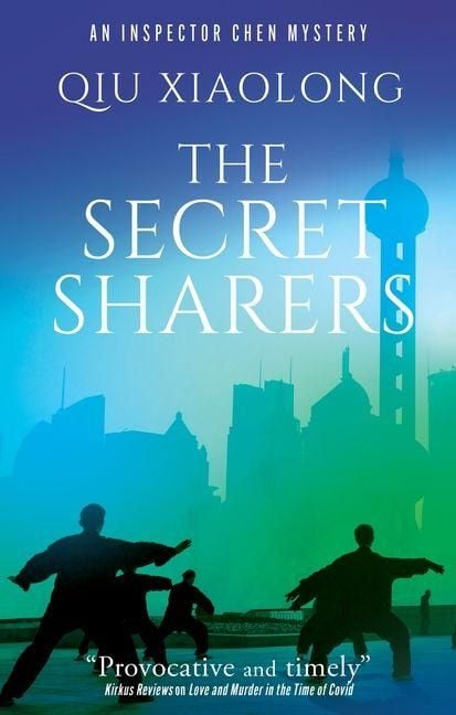 Produktbild: The Secret Sharers